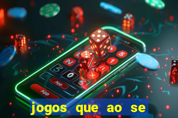 jogos que ao se cadastrar ganhar dinheiro